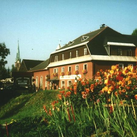 Gasthof-Pension Rotes Haus Обервізенталь Екстер'єр фото